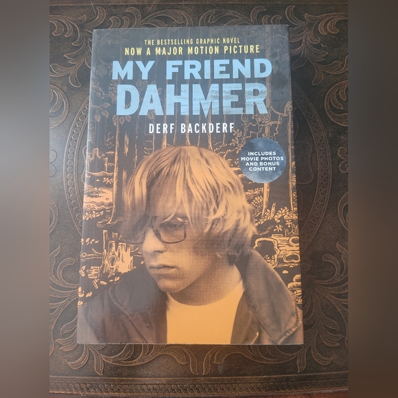 MY FRIEND DAHMER - Picture 1 of 4